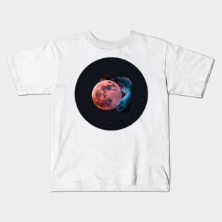 Moon Guardian Kids T-Shirt